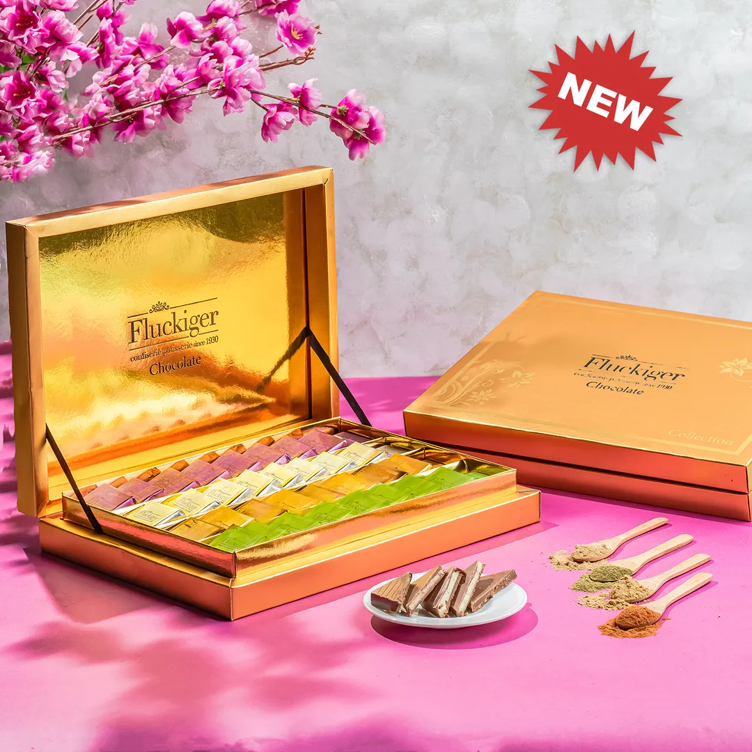 OUD Chocolate Box