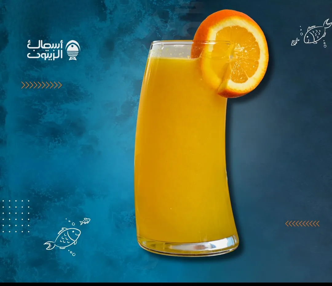 Orange juice