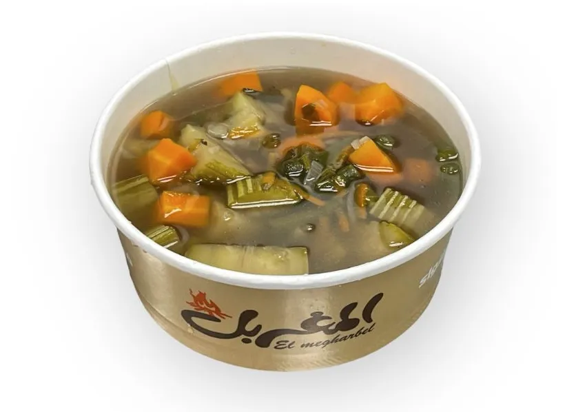 Vegetables Soup