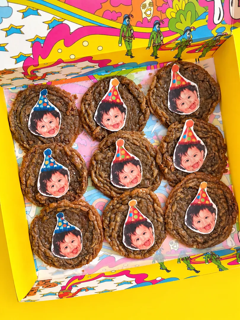 Face box