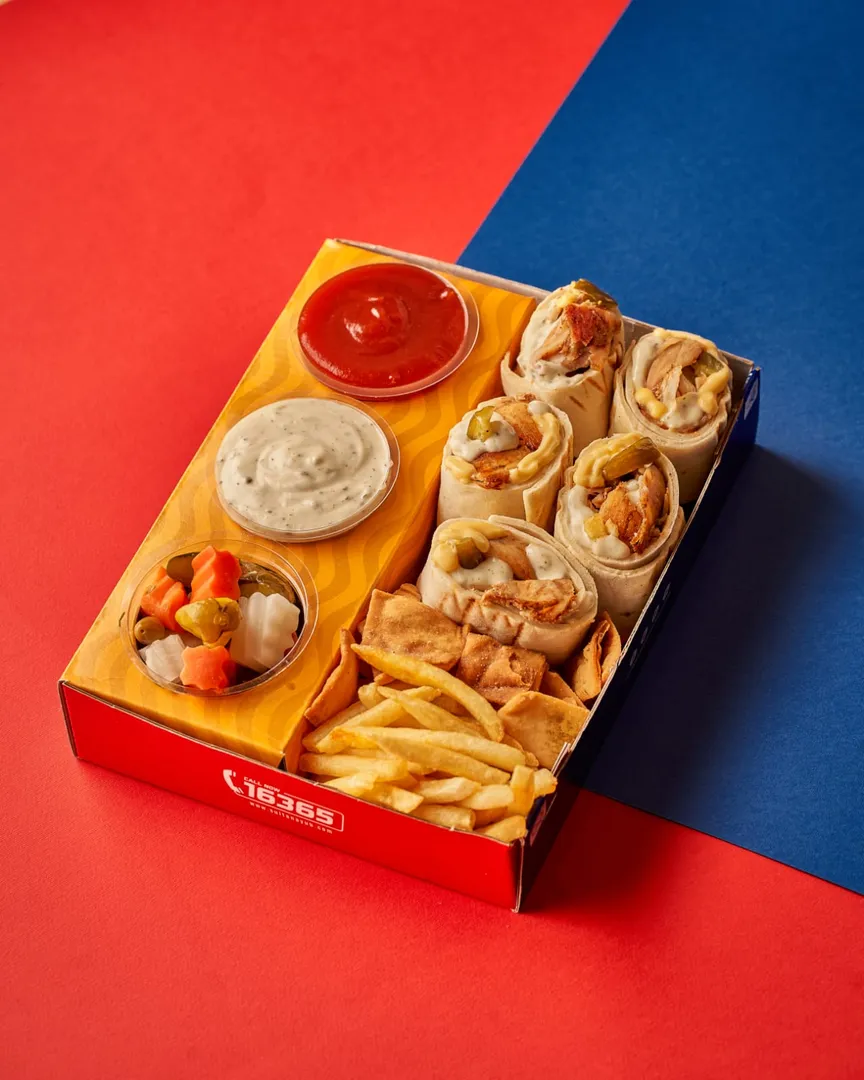 Chicken Ranch Box