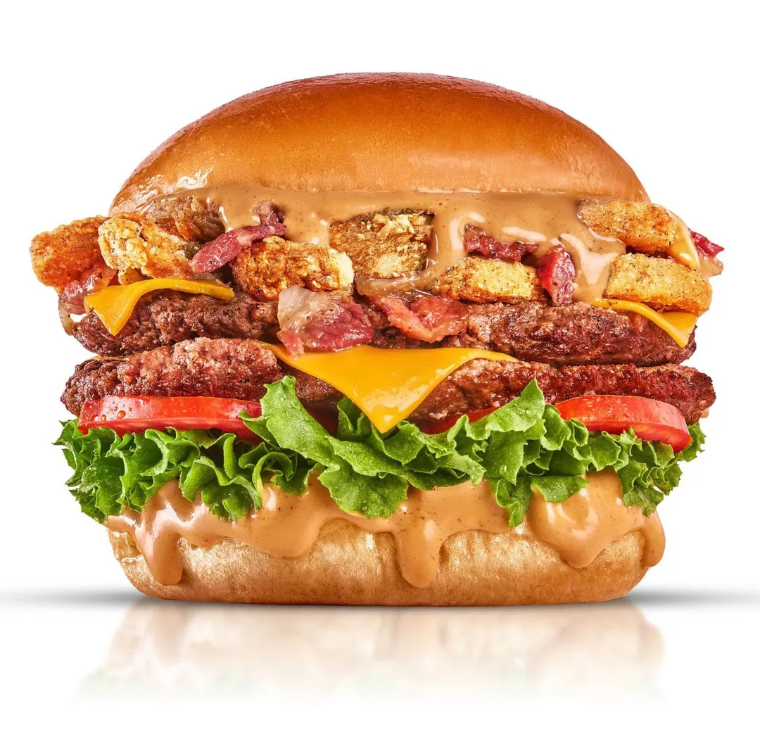 smoky sweet bacon