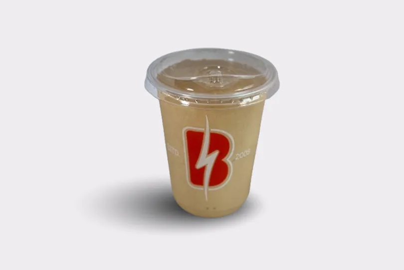 دبل اسبريسو فرابيه