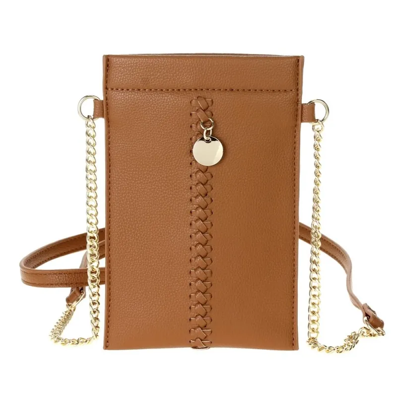 Mobile Crossbody Bag - 4 Colors Available