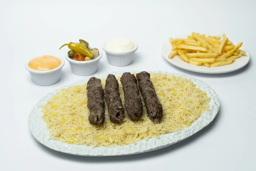 وجبه كفته لحم