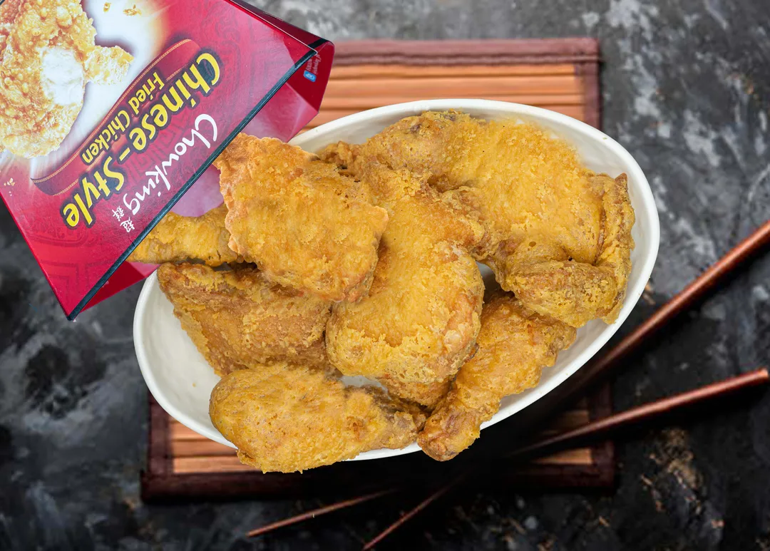 8Pcs Chicken