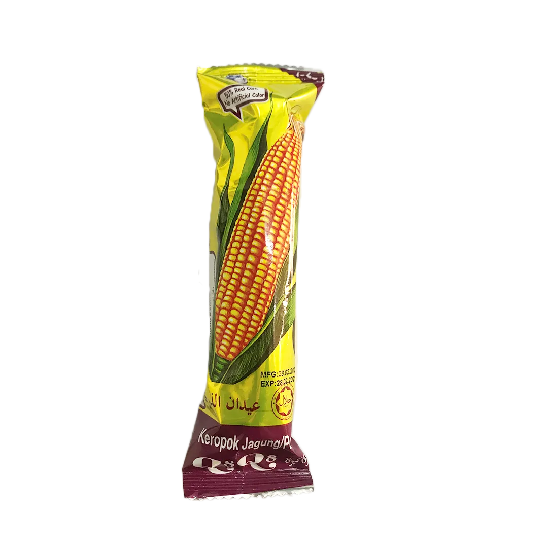 بفك ذرة ١ أصبع كيو٨ كيو٨ ٥٠ حبة × ٦ جرام