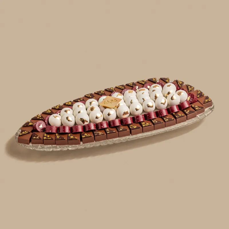 Crystal Tray– Design 2