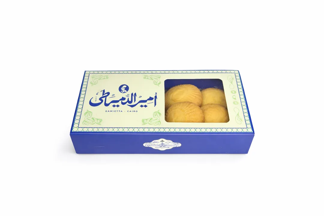معمول بالتمر كبير 8 قطعة