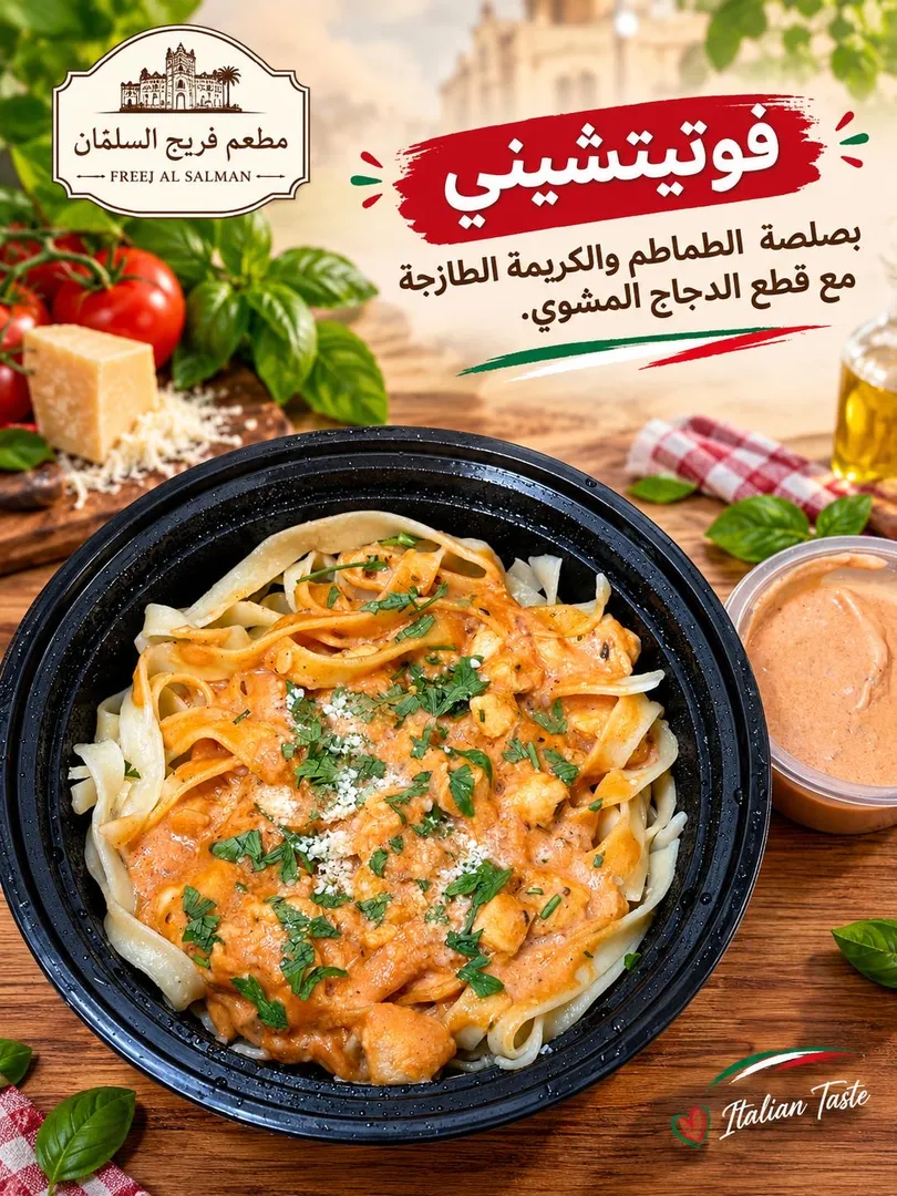fettuccine
