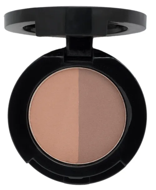 Mellow - BROW POWDER DUO Mocha