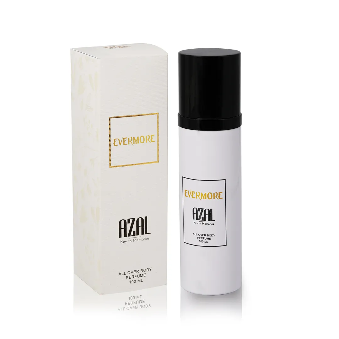AZAL EVERMORE All Over Body Perfume 100 ml
