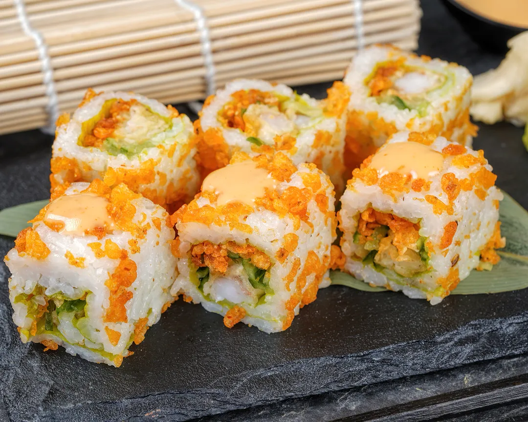 CRAB DYNAMITE