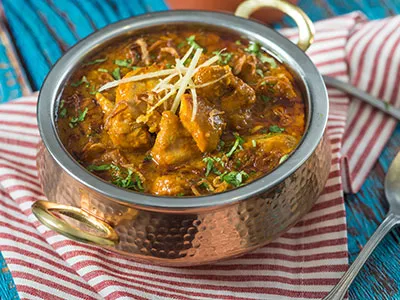 Chicken Tikka Masala