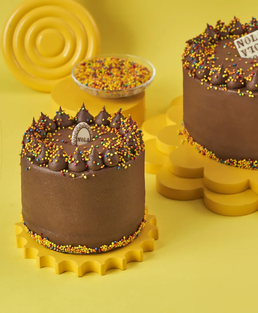 Birthday Small Cake
