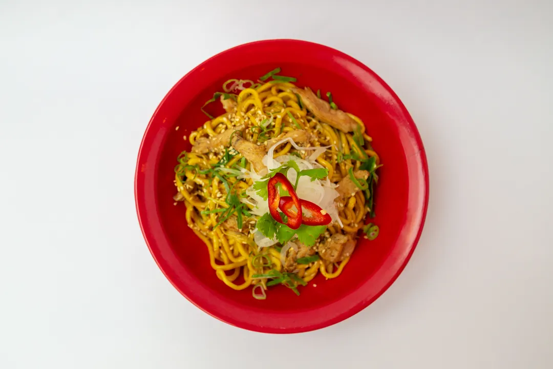 Chicken Sesame