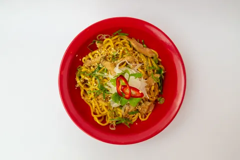 Chicken Sesame