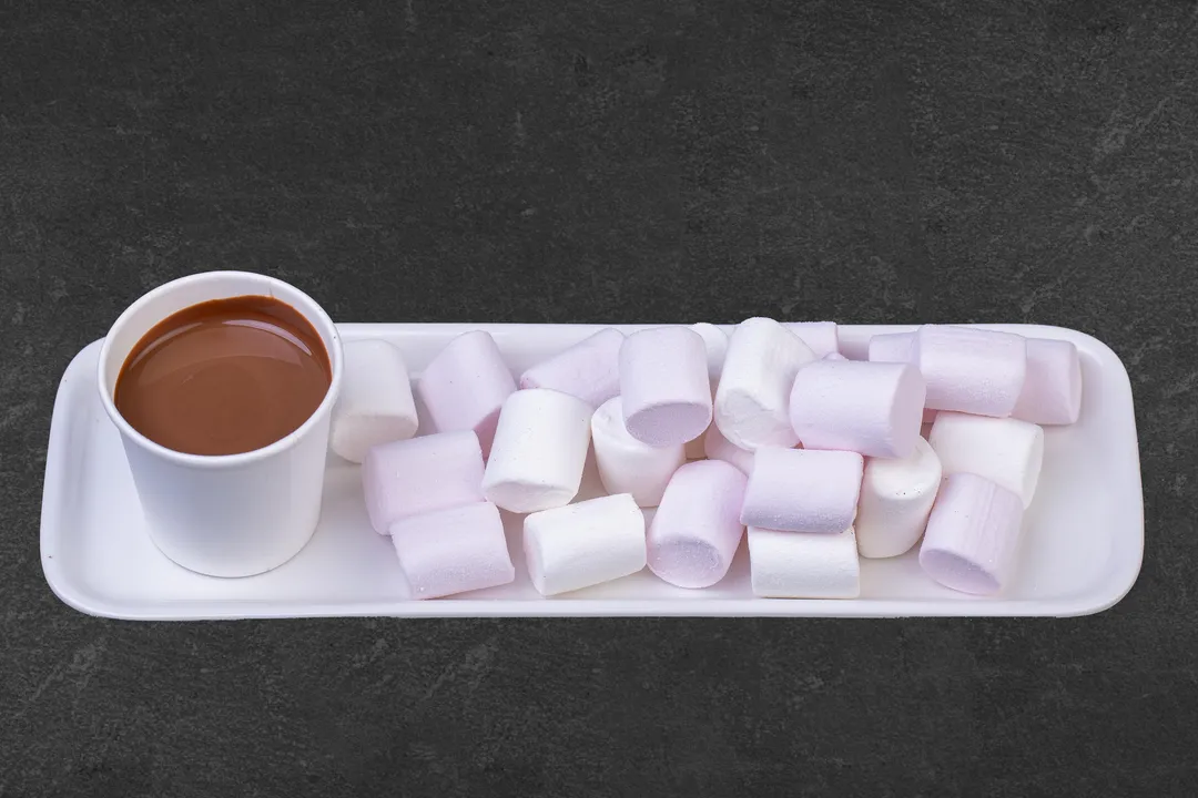 Fondue Marshmallow