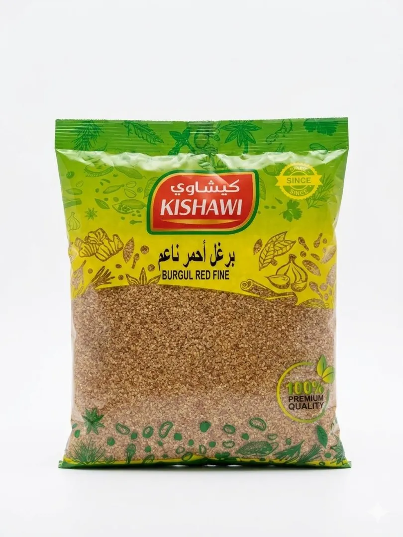 kishawi red fine burgul 700 gm
