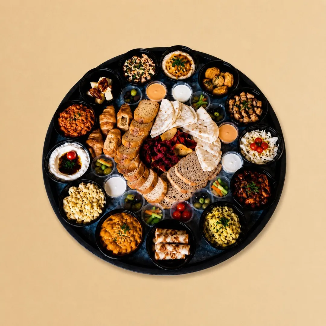 Breakfast Tray