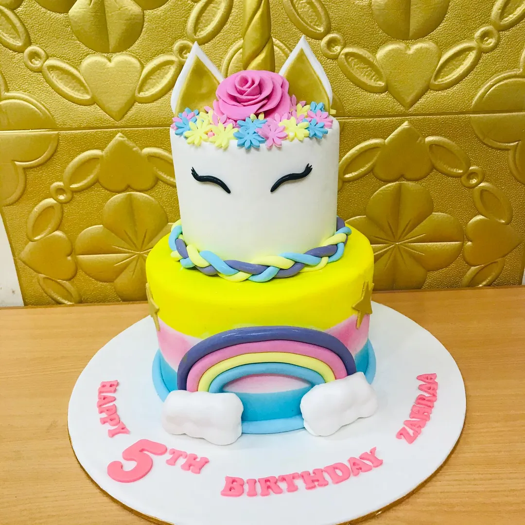 2 layer unicorn
