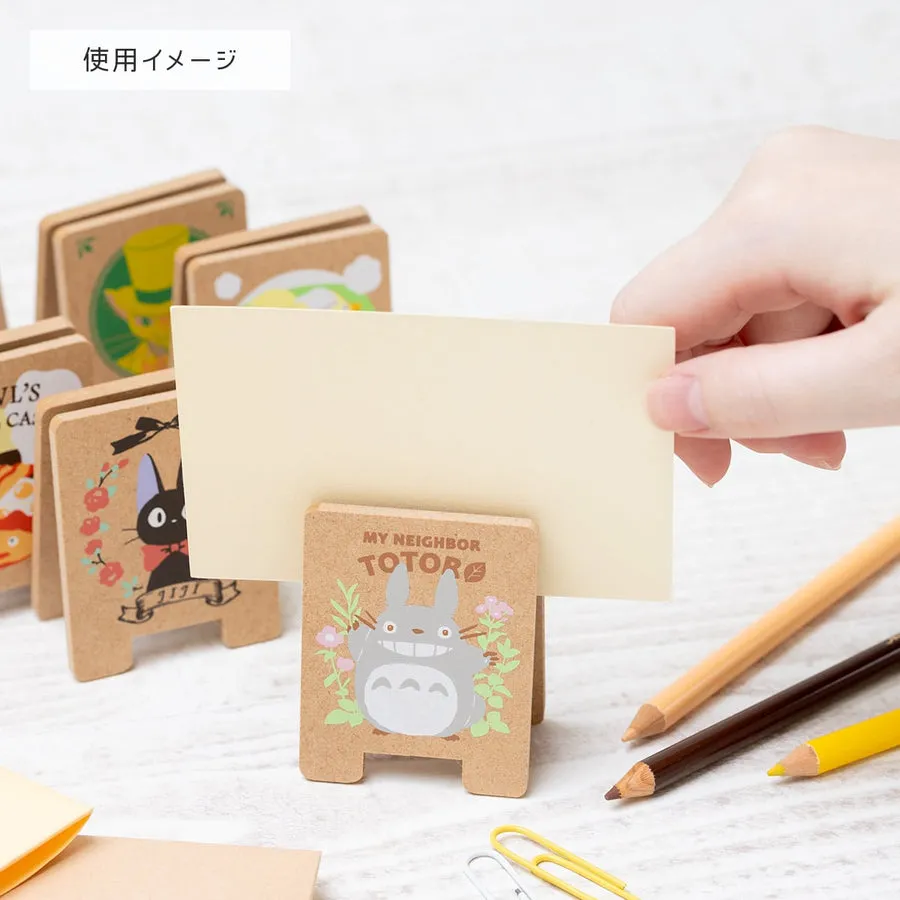 Studio Ghibli Paper Clip Stand