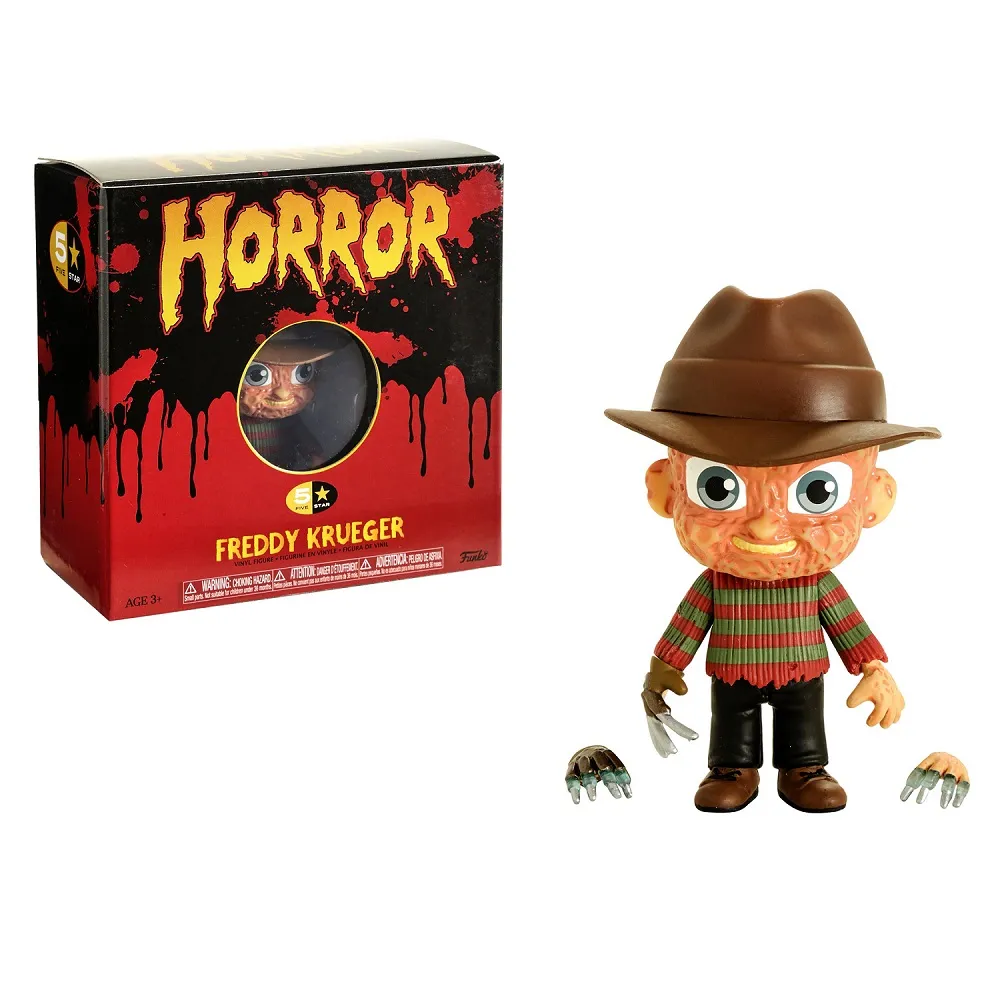 Funko 5 Star: Horror Nightmare on Elm Street - Freddy Krueger