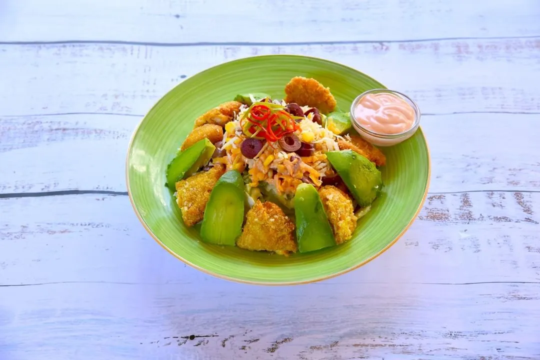Salade Croustillante