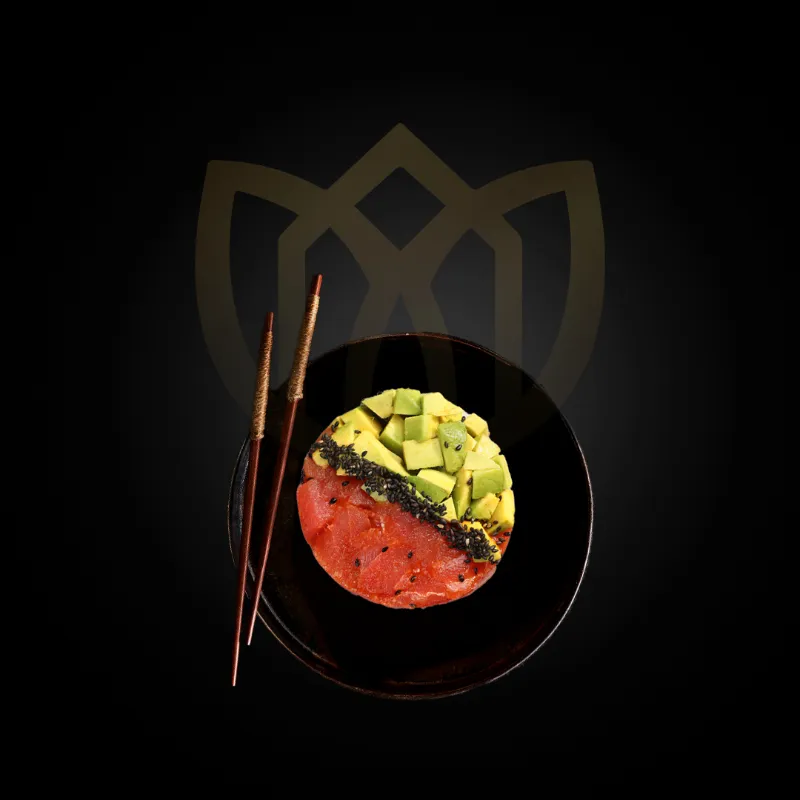 SPICY TUNA SALAD