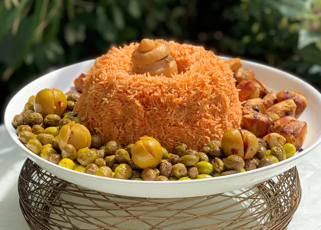 Moroccan chicken ✅