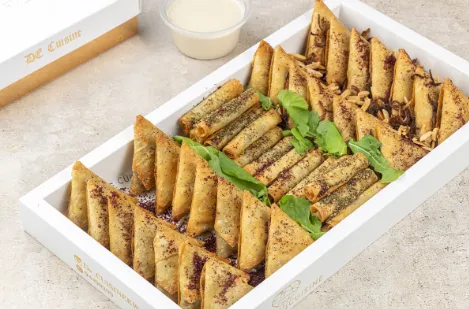 Sambosa Triangle Box