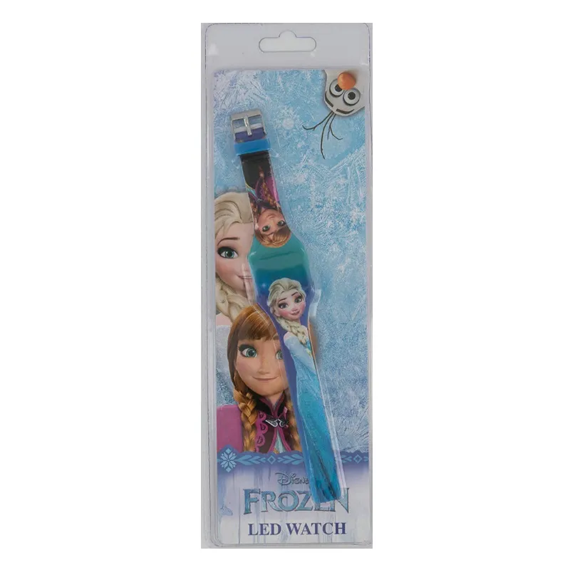 Frozen LED Kids Watch
