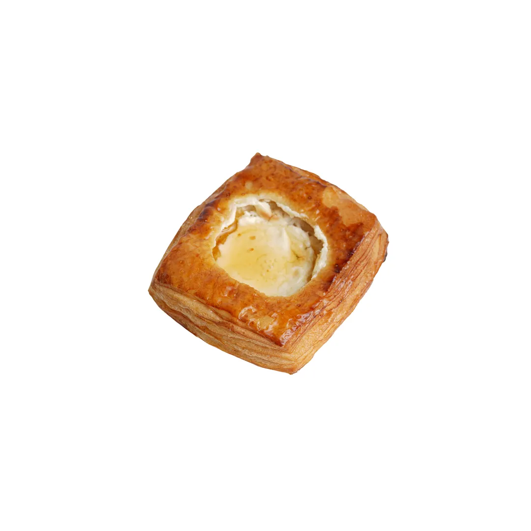 Baked Feta Honey Danish