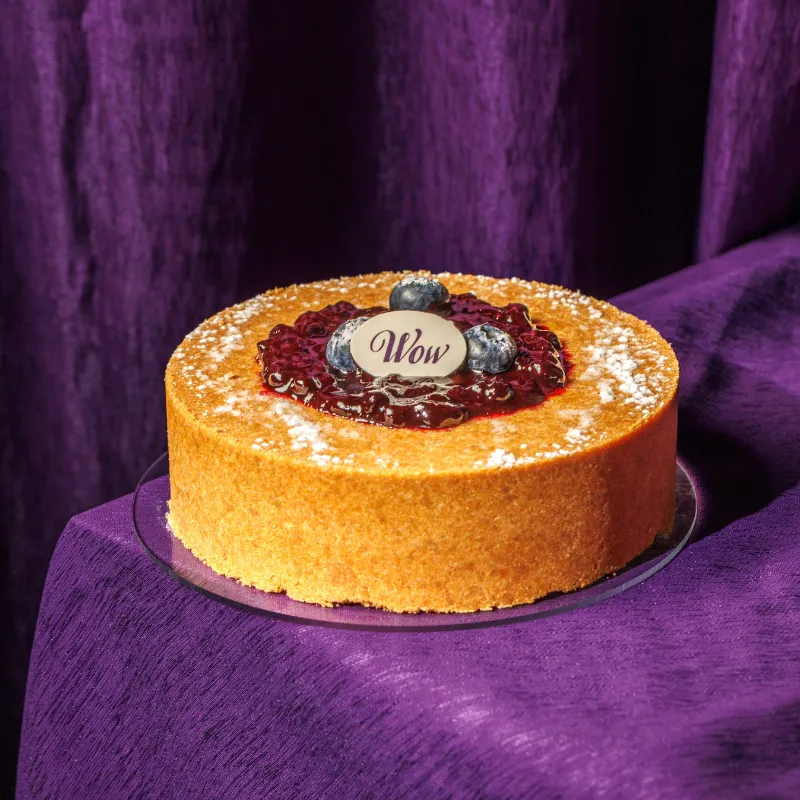 Blueberry Cheesecake