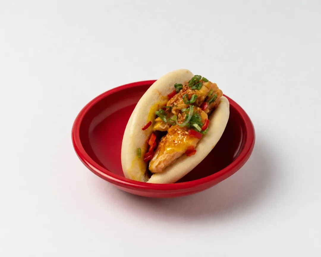 Chicken Bao