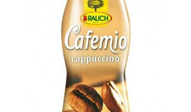 Rauch Cafemio Cappucino Creamy Milk & Iced 250 Ml