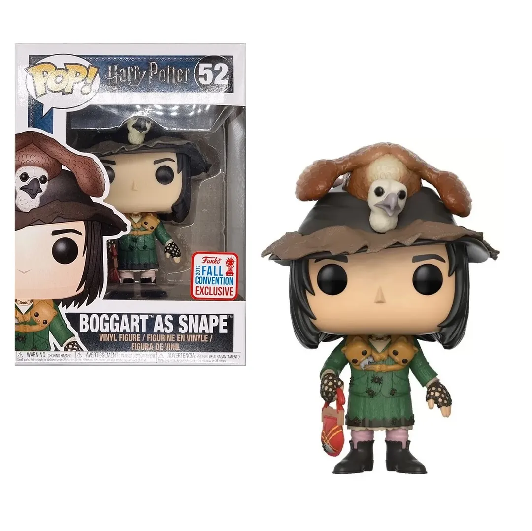 Funko Pop! Harry Potter - Boggart as Snape (Exclusive)
