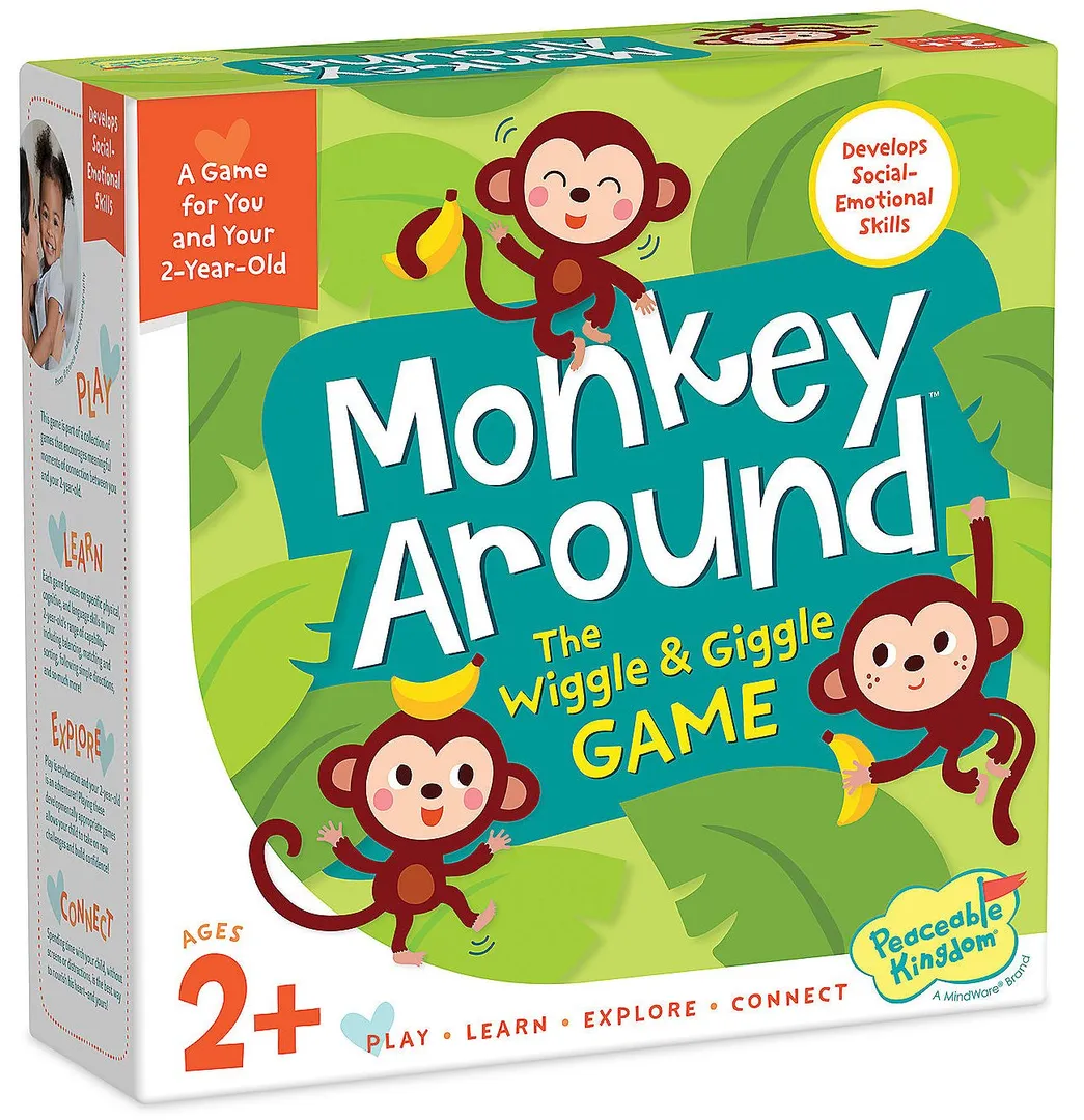 Monkey Around