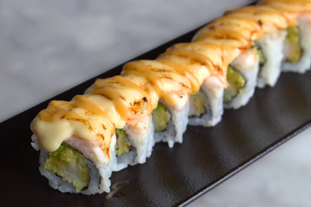 Cappuccino Maki