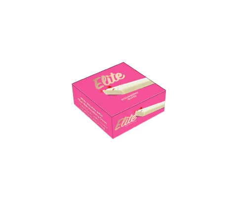 Elite Bar(Strawberry) Box - 12 Pack