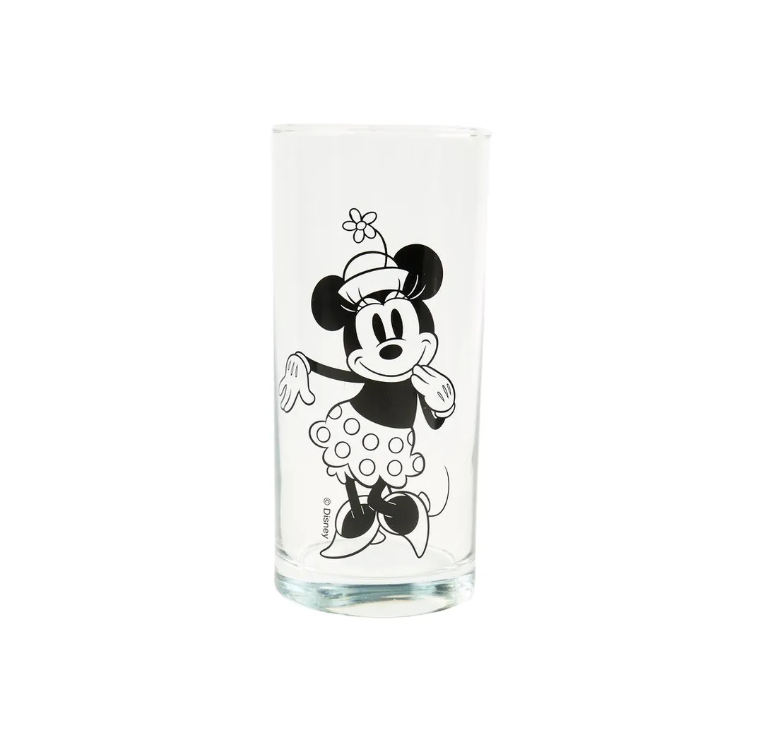 Minnie Mouse Drinking Glass
