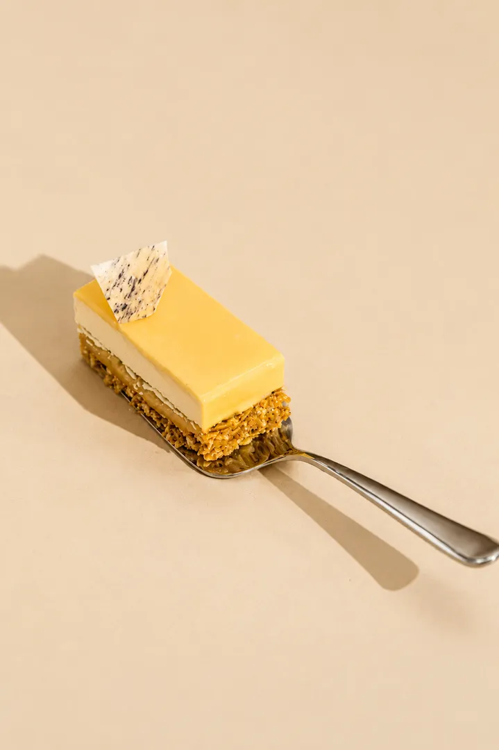 creme brulee tart