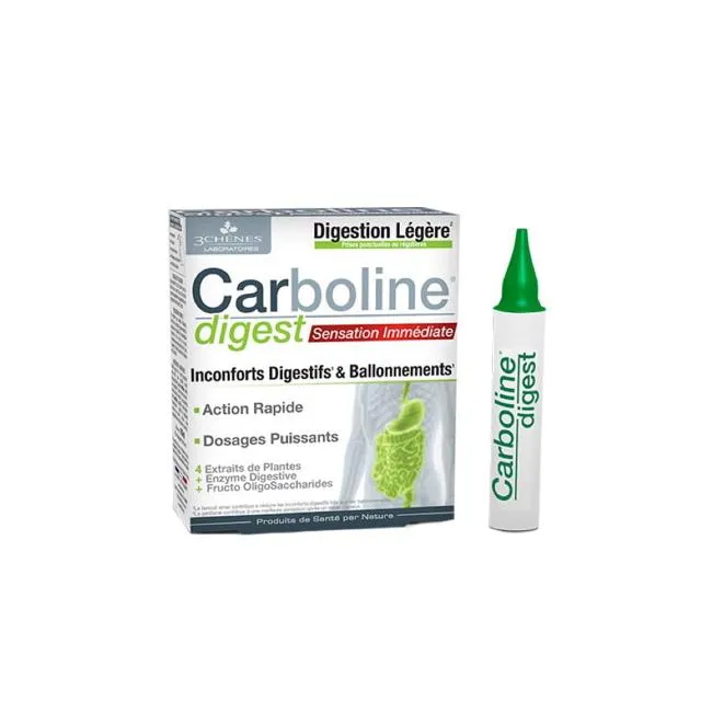 Carboline Digest