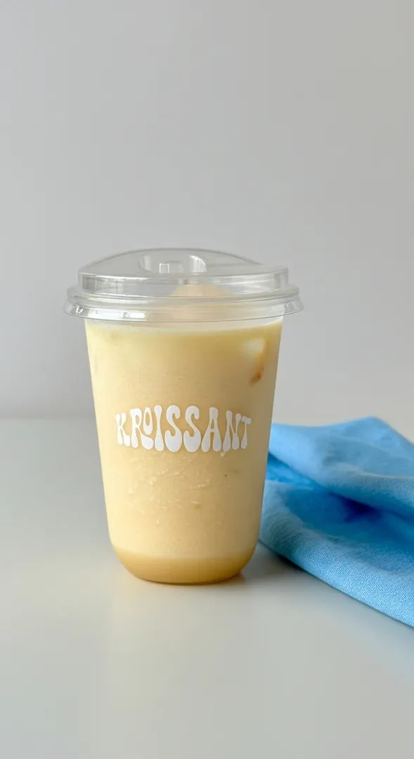 Iced Spanish Kroffee