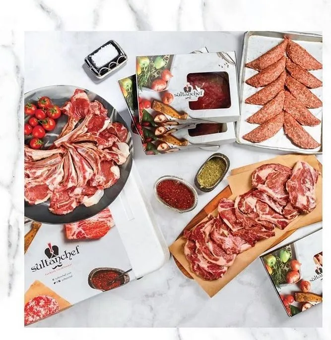 Sultanchef Special Box