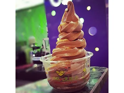 Kdd Chocolate Ice Cream 
