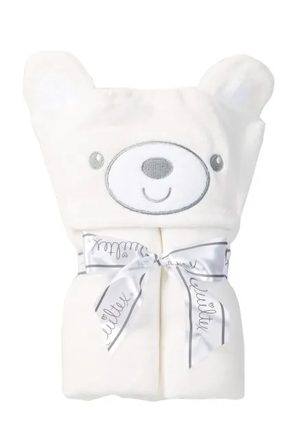 Baby Bear Bath Wrap