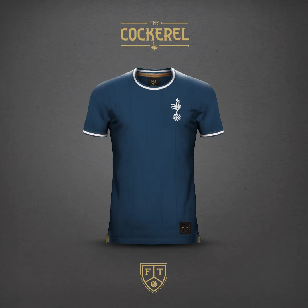 Tottenham Blue