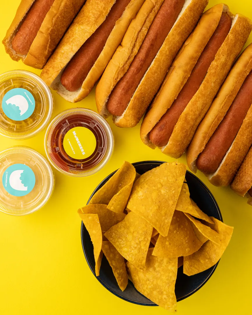Simply Hotdogs & Chips