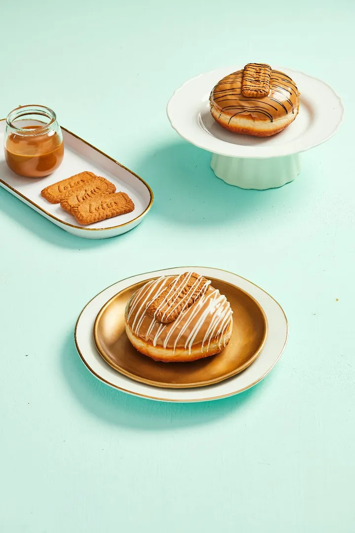 Lotus Donuts
